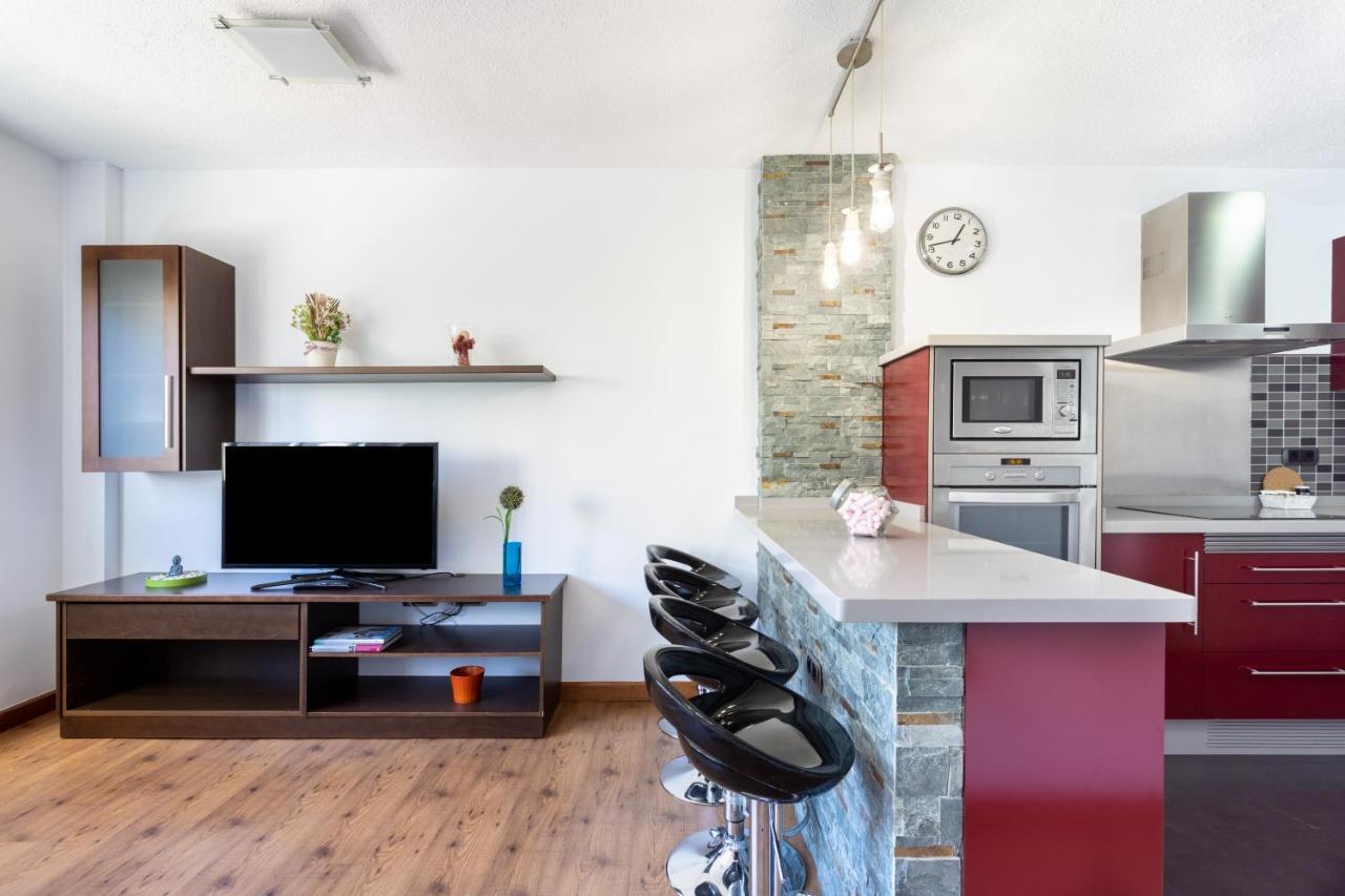 Home2Book Bright Center Apartment Santa Cruz Luaran gambar