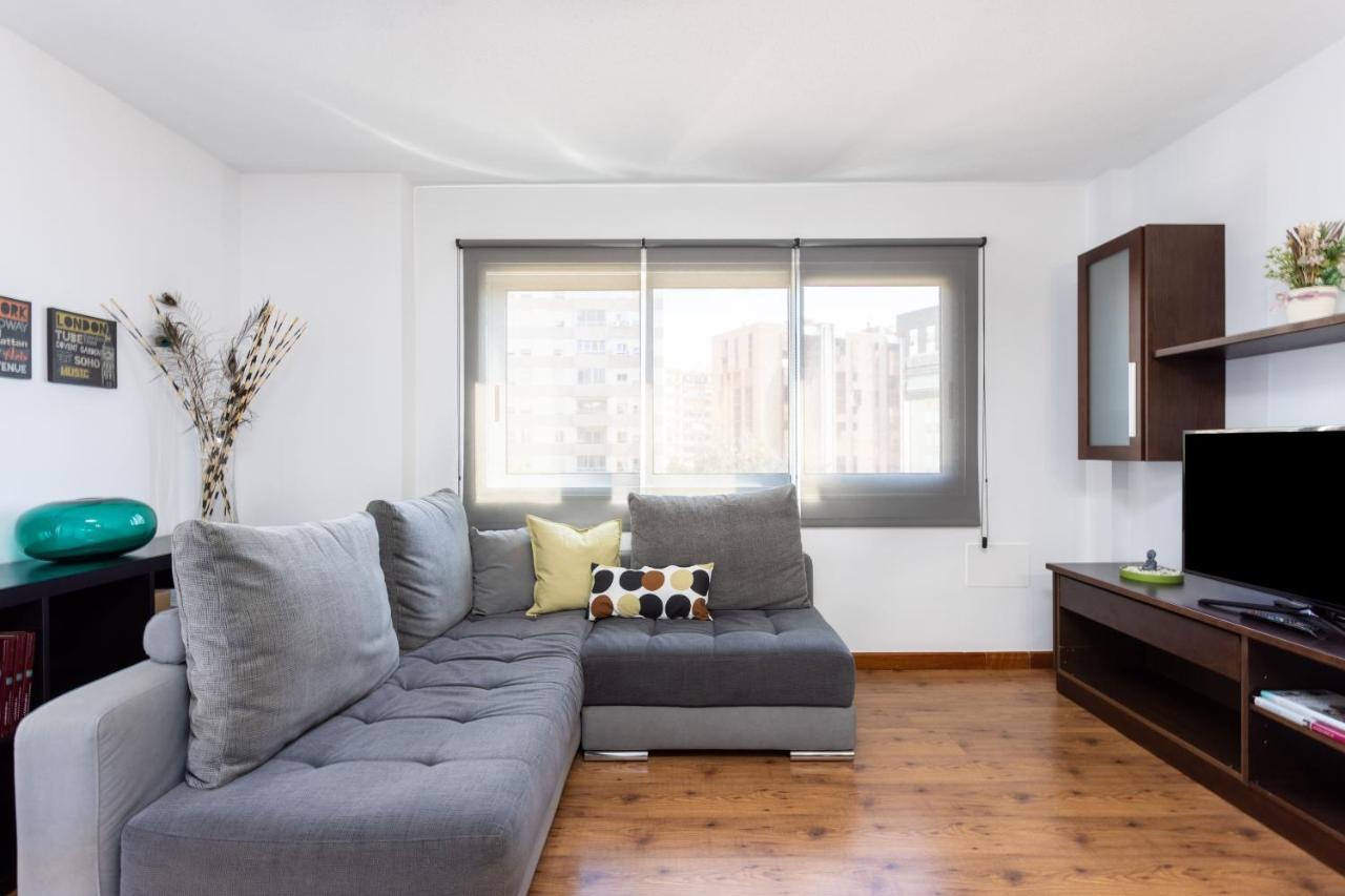 Home2Book Bright Center Apartment Santa Cruz Luaran gambar
