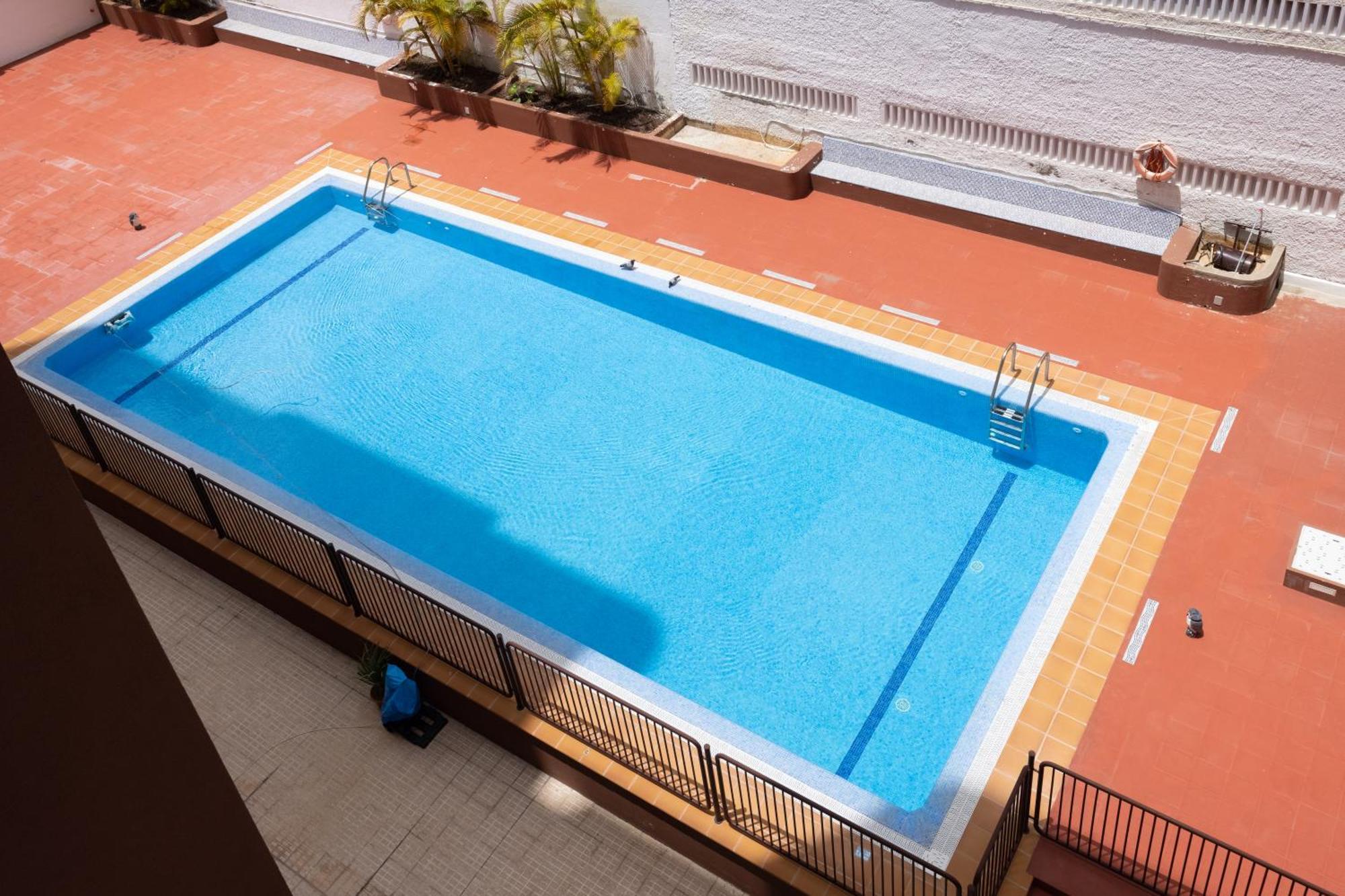 Home2Book Bright Center Apartment Santa Cruz Luaran gambar